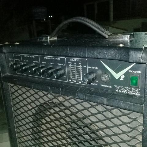 Cubo Randall V2XM 30 watt combo
