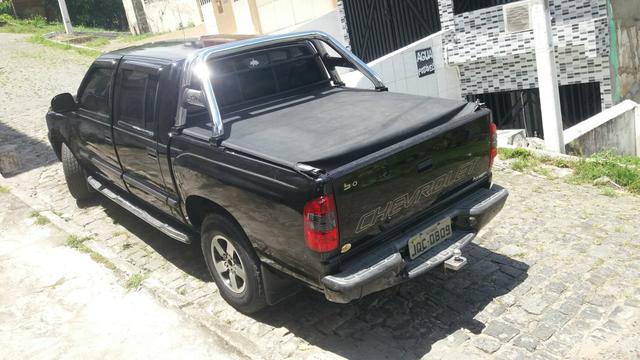 S10 2002 2.8 diesel 4x2(tem conversa no valor) - Foto 9