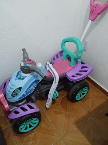 Carronho de passeio