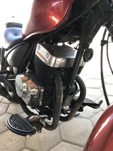 Moto Custom 250 cc - Foto 6