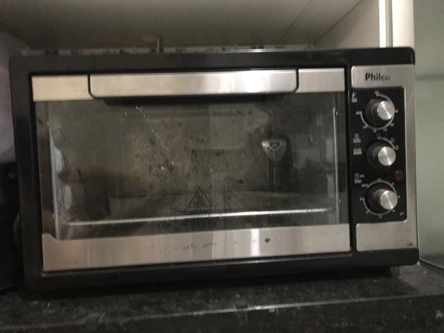 Forno elétrico