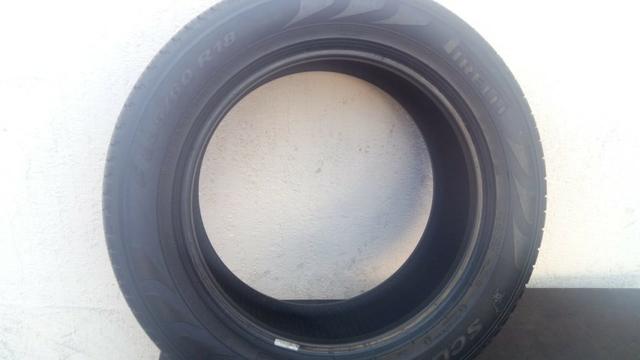 Pneu 235/60r18 Pirelli (Só tenho 1) - Foto 8