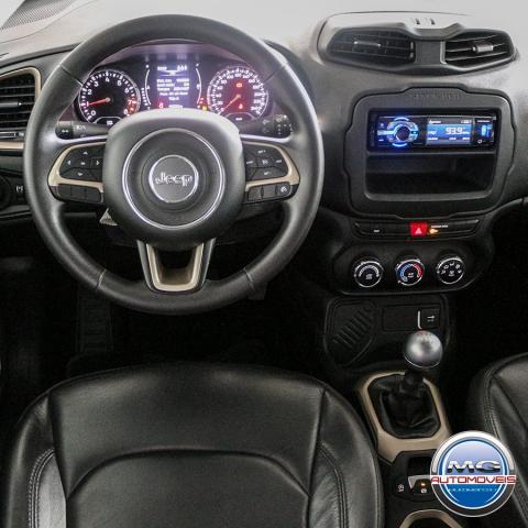 JEEP RENEGADE 2018/2018 1.8 16V FLEX 4P MANUAL - Foto 6