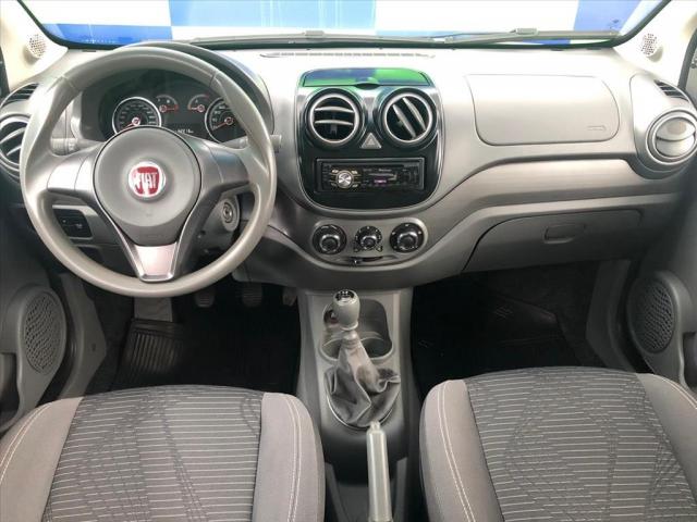 FIAT PALIO 1.4 MPI ATTRACTIVE 8V FLEX 4P MANUAL - Foto 6