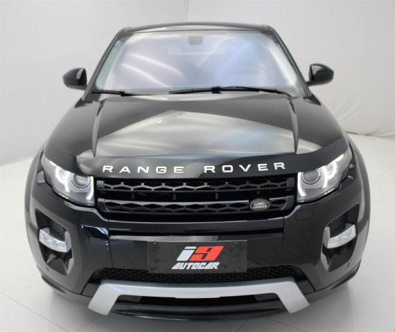 LAND ROVER RANGE ROVER EVOQUE 2014/2014 2.0 DYNAMIC 4WD 16V GASOLINA 4P AUTOMÁTICO - Foto 2