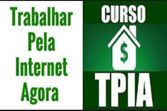 Curso trabalhar pela internet agora