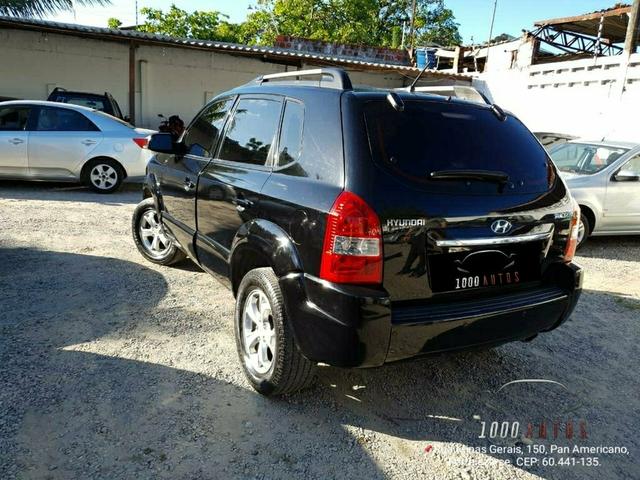 Tucson 2011/2012 Automática para exigentes !!! - Foto 4