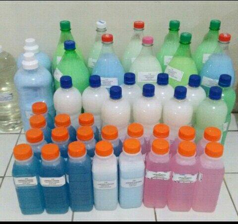 VB. Produtos de Limpeza e Higiene de Ambiente - Foto 2
