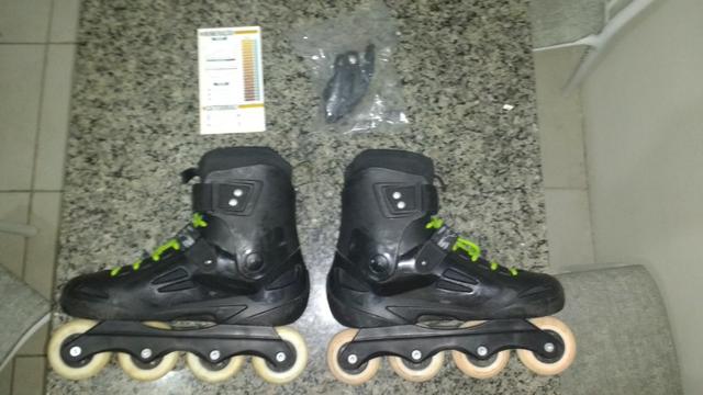 Patins Rollerblade Fusion X3 (BR nº 43) - Foto 3