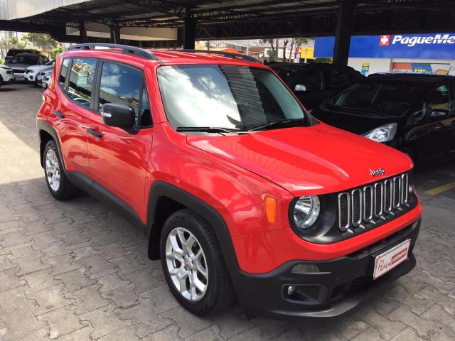 Renegade 2018 sport automático TOP!!! - Foto 2