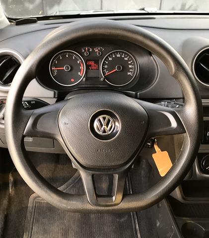 Saveiro Robust CS 1.6 Flex, Ano: 2018, Completíssima TOP!!! (Muito Nova!!!) - Foto 12