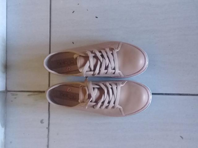 Vendo Sapato Beira Rio