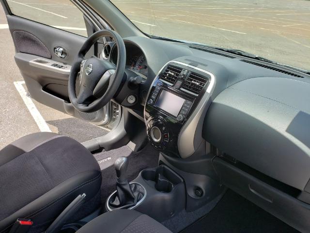 Nissan March 1.6 SL 14/15 Top da Categoria Raridade !!!! - Foto 18