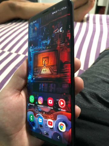 Galaxy s9+ 128gb - Foto 2