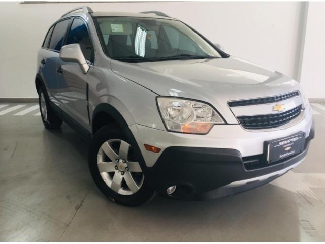CHEVROLET CAPTIVA 2.4 SFI ECOTEC FWD 2010 - Foto 2