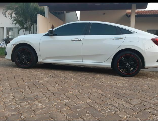 CIVIC touring
