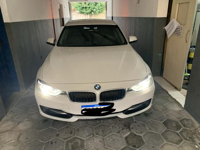 BMW 320i IMPECÁVEL Branca Perolizada. - Foto 3