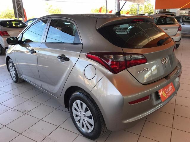 HYUNDAI HB20 2018/2019 1.0 UNIQUE 12V FLEX 4P MANUAL - Foto 10