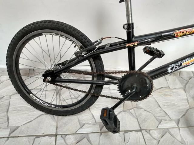 Bicicleta top