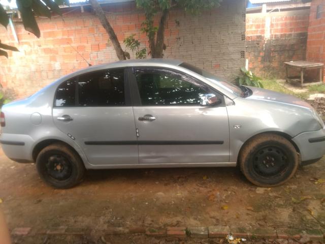 Vendo Carro polo