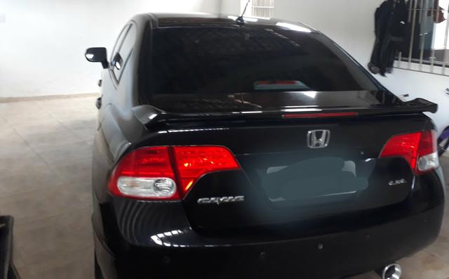 Vendo honda civic lxl - Foto 9