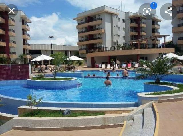 Marina flat 2 quartos 23 a 30 caldas novas