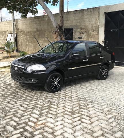Fiat Siena ELX 1.4 Flex, Ano: 2009, Completíssimo TOP!!! (Muito Novo!!!)
