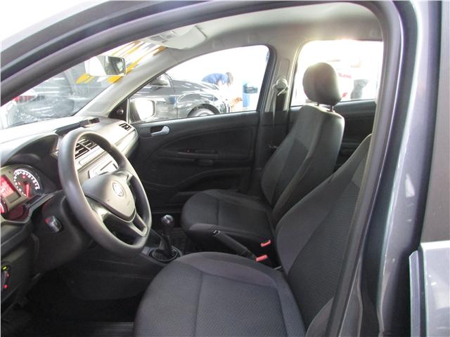 Volkswagen Voyage 1.6 msi totalflex 4p manual - Foto 10