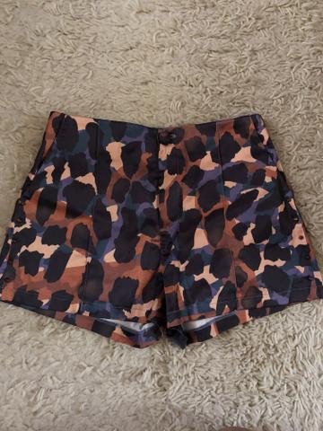 Short Lez a Lez. Tamanho P