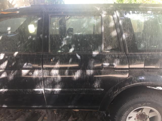 Pajero Sport GLS sucata (motor vendido) - Foto 10