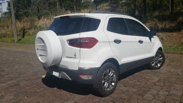 Ecosport freestyle 2017