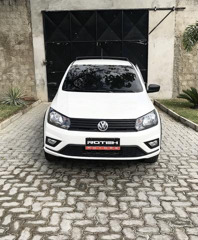 Saveiro Robust CS 1.6 Flex, Ano: 2018, Completíssima TOP!!! (Muito Nova!!!) - Foto 6