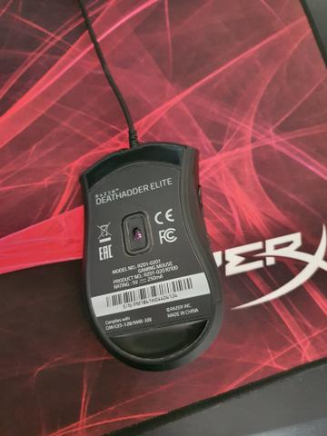 Mouse razer deathadder elite chroma - Foto 2