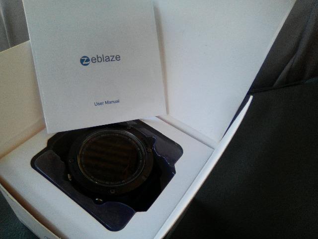 Smartwatch Zeblaze vibe 3 - Foto 5