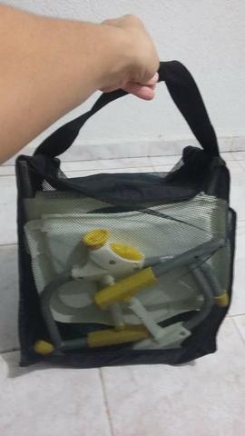 Cadeirinha Chicco alimentação giratória 360°