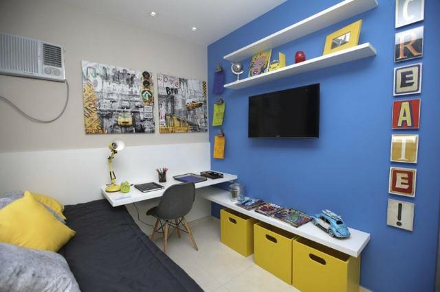 Seleto Residencial | Apartamento em Olaria de 2 quartos com suíte | Real Imóveis RJ - Foto 11