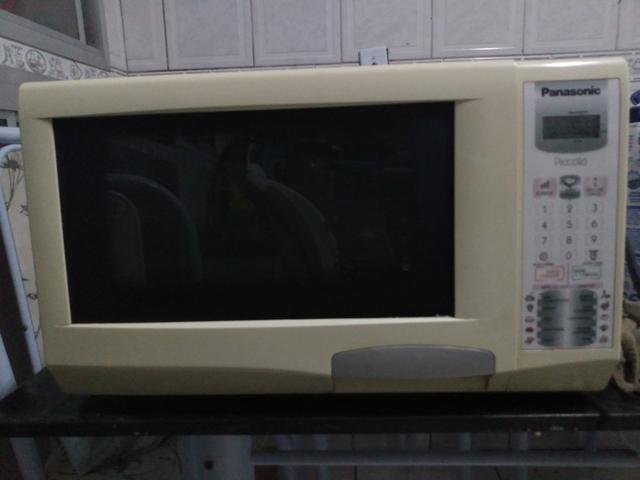 Microondas Panasonic