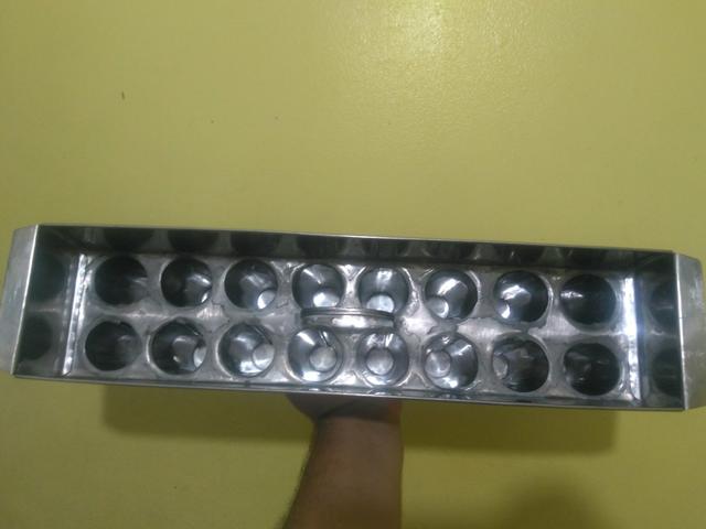 Formas para picolé - Foto 2