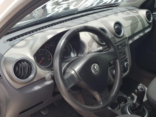 VW Voyage 1.6 Comfortline 2012 - Foto 4
