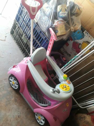 Carrinho pr crianças novo de tudo