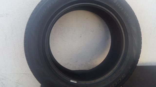 Pneu 235/60r18 Pirelli (Só tenho 1) - Foto 2