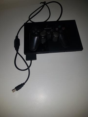 PS2 + PES 2019+ FRETE GRÁTIS para Cuiabá - Foto 6