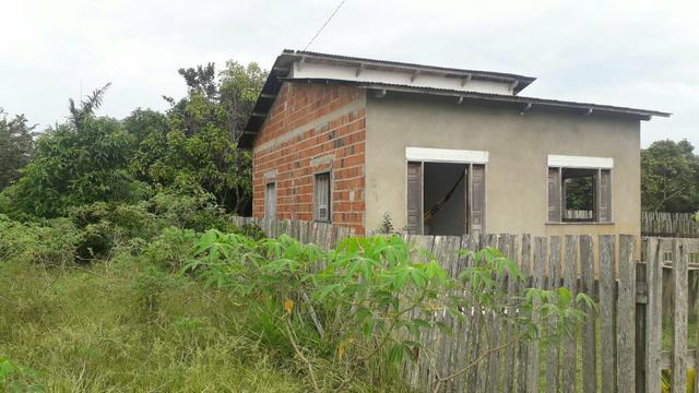Vendo essa casa 65.000 - Foto 3