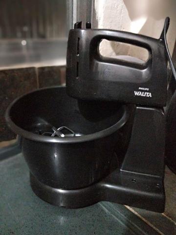 Batedeira Walita Daile 3 velocidades 250w potência