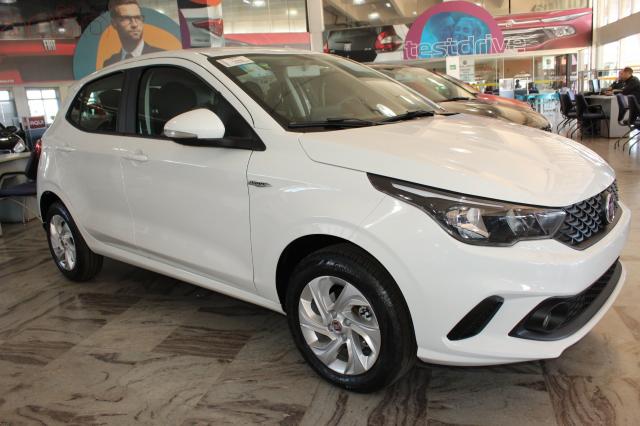 FIAT ARGO 2019/2020 1.3 FIREFLY FLEX DRIVE MANUAL