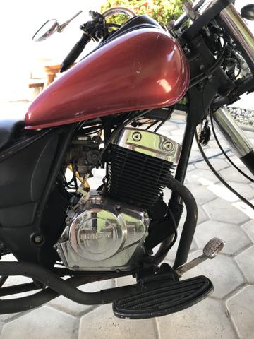 Moto Custom 250 cc - Foto 7