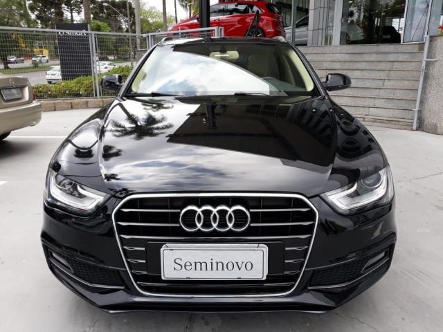Audi A4 AVANT 1.8 TFSI 4P - Foto 2
