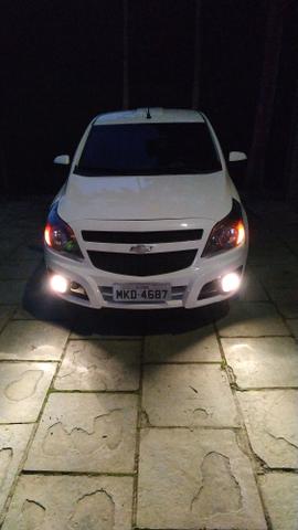 Vendo ou troco moto ou carro 5 lugares - Foto 5