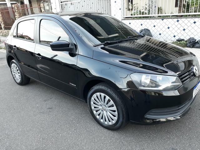 Gol G6 i trend 1.6 13/13 completo/air bag+abs - Foto 7