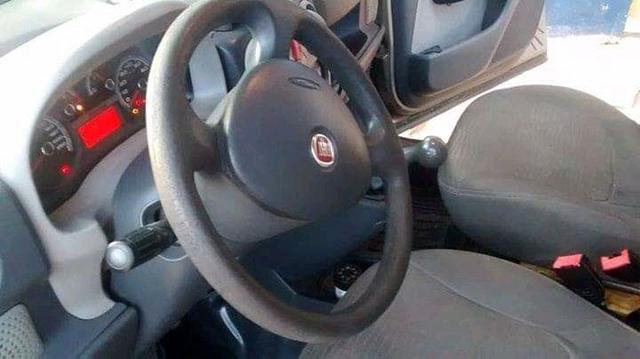 Doblo 1.8 Adventure Top Line, 2010, Locker - Foto 3